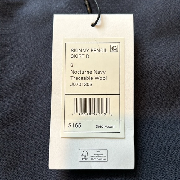 Theory Skirt - Picture 3 of 3